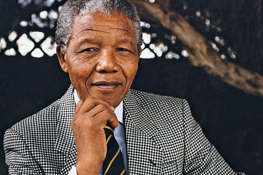 2018, the Centenary Year of Nelson Rolihlahla Mandela